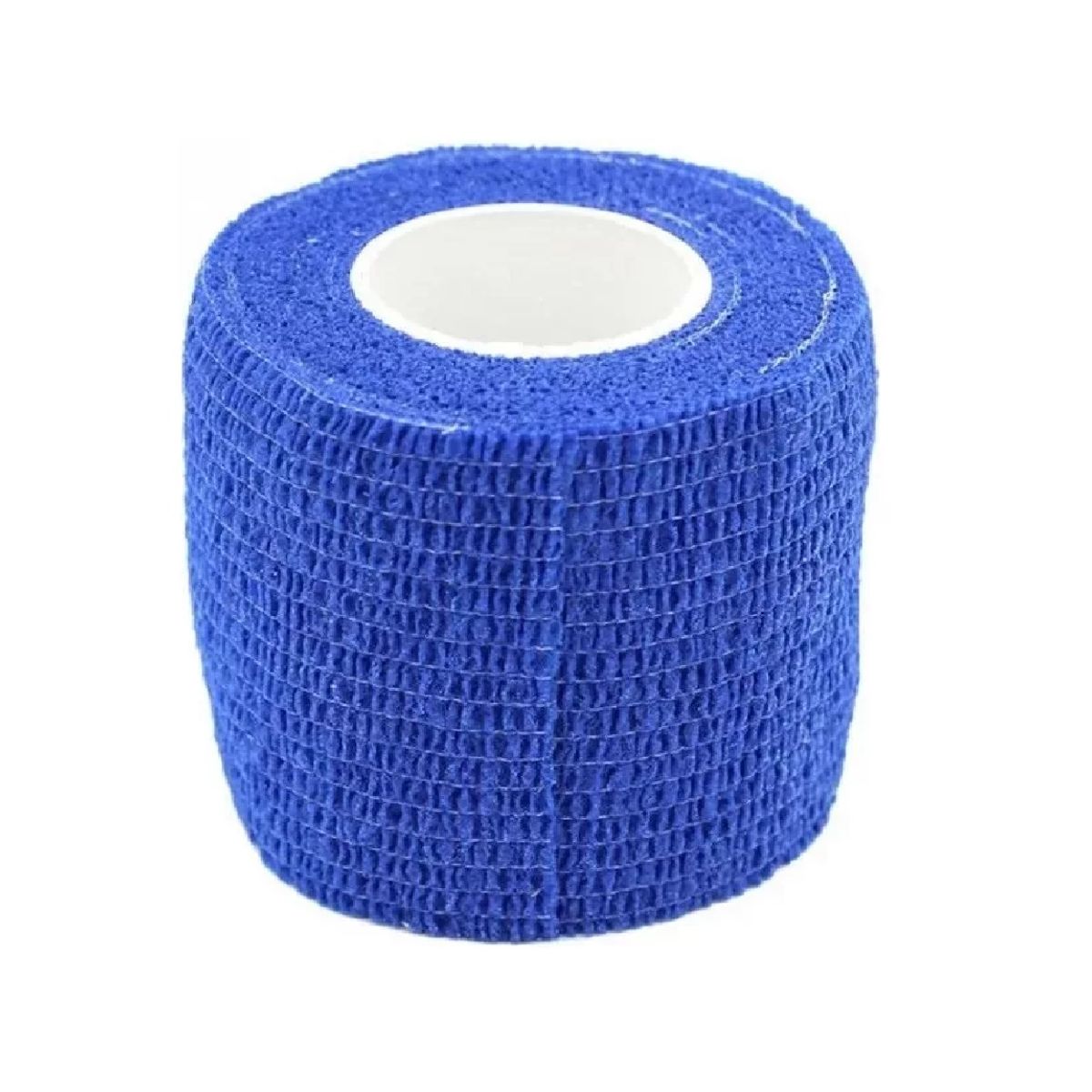 GENERICO - Venda Coban Cinta Para Vendaje Deportes 10cmx450cm  Unidad  Azul