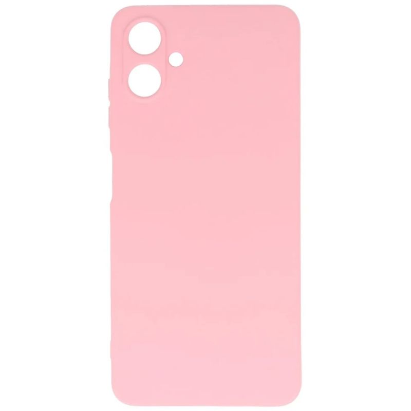 GENERICO - Carcasa Silicona Color Para Samsung Galaxy A06