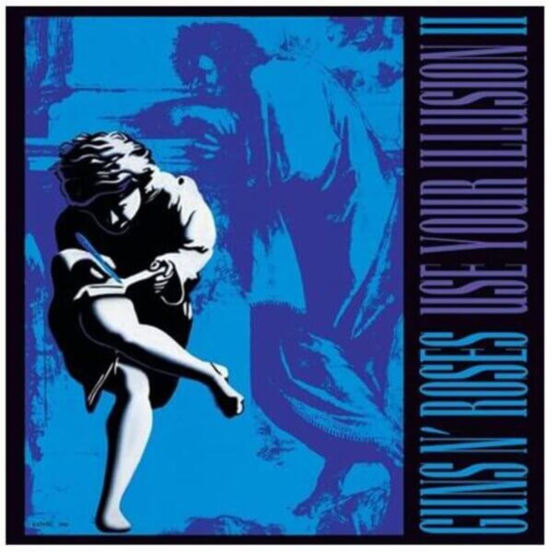 DISCOS A&D - Guns N Roses - Use Your Illusion II Vinilo Doble Gatefold
