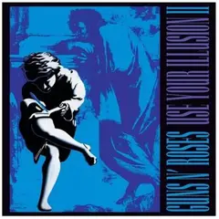DISCOS A&D - Guns N Roses - Use Your Illusion II Vinilo Doble Gatefold