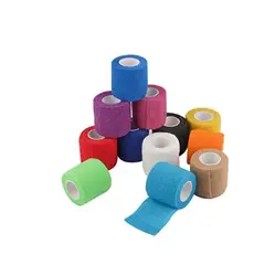 GENERICO - Venda Coban Cinta Para Vendaje Deportes 75mm X450cm unidad Surtidos