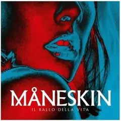 GENERICO - Maneskin - Il Ballo Della Vita (Vinilo alemán)