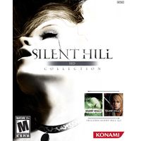 Silent Hill HD Collection PS3