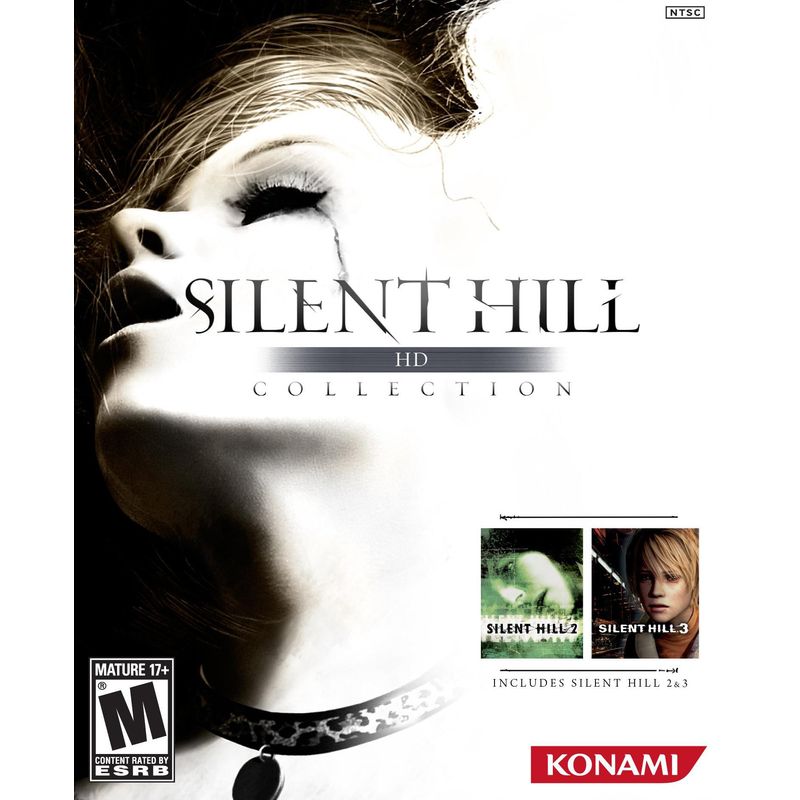 PLAYSTATION - Silent Hill HD Collection PS3