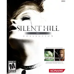PLAYSTATION - Silent Hill HD Collection PS3