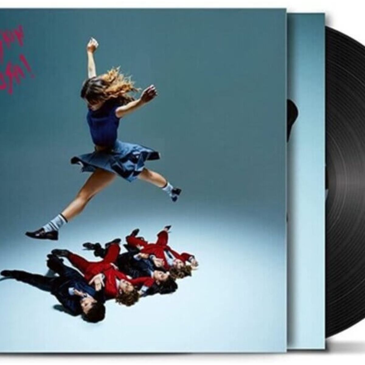 GENERICO - Maneskin - Rush Vinilo