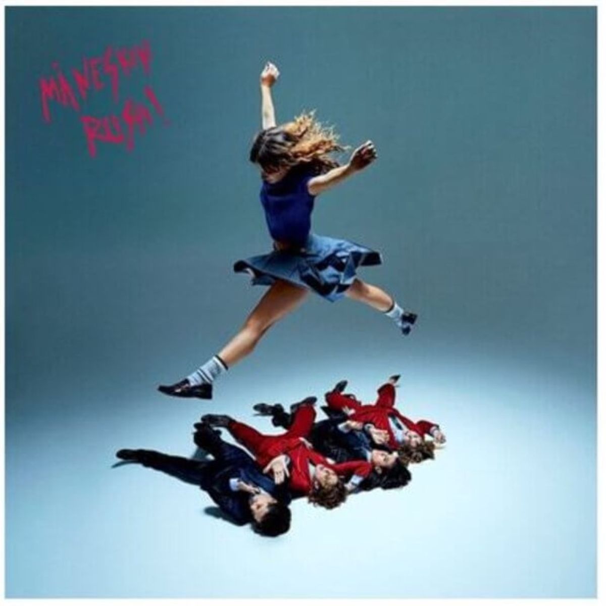 GENERICO - Maneskin - Rush Vinilo