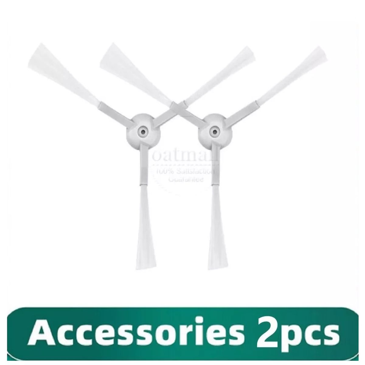 GENERICO - Cepillos Para  Xiaomi Vacuum-mop Essential