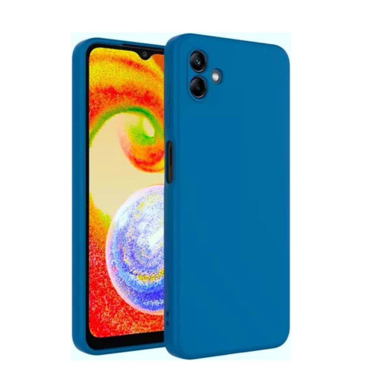 GENERICO - Carcasa Silicona Color Para Samsung Galaxy A06