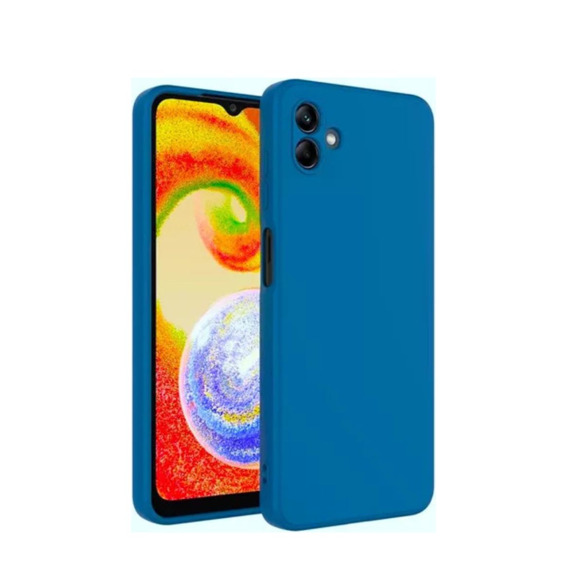 GENERICO - Carcasa Silicona Color Para Samsung Galaxy A06