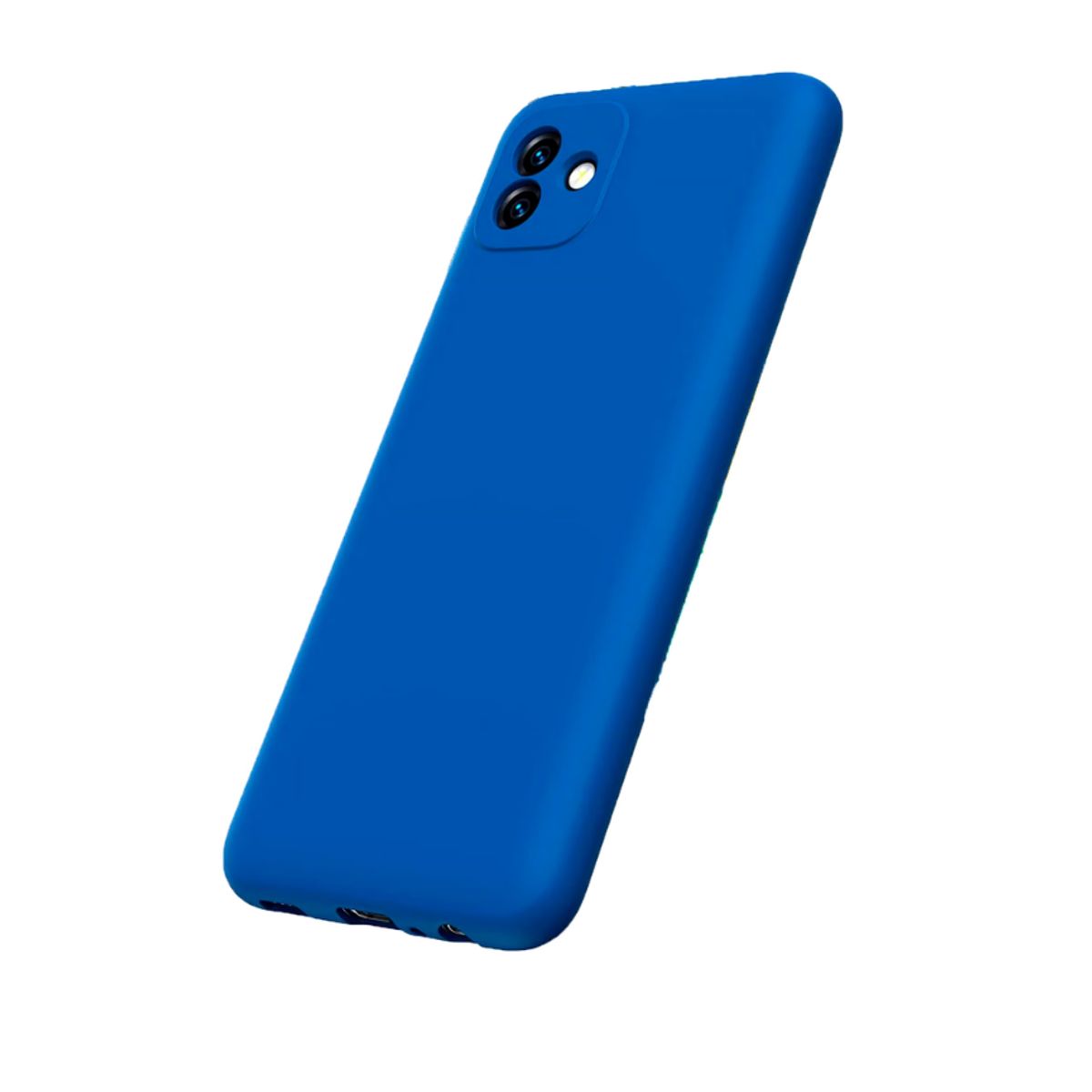 GENERICO - Carcasa Silicona Color Para Samsung Galaxy A06