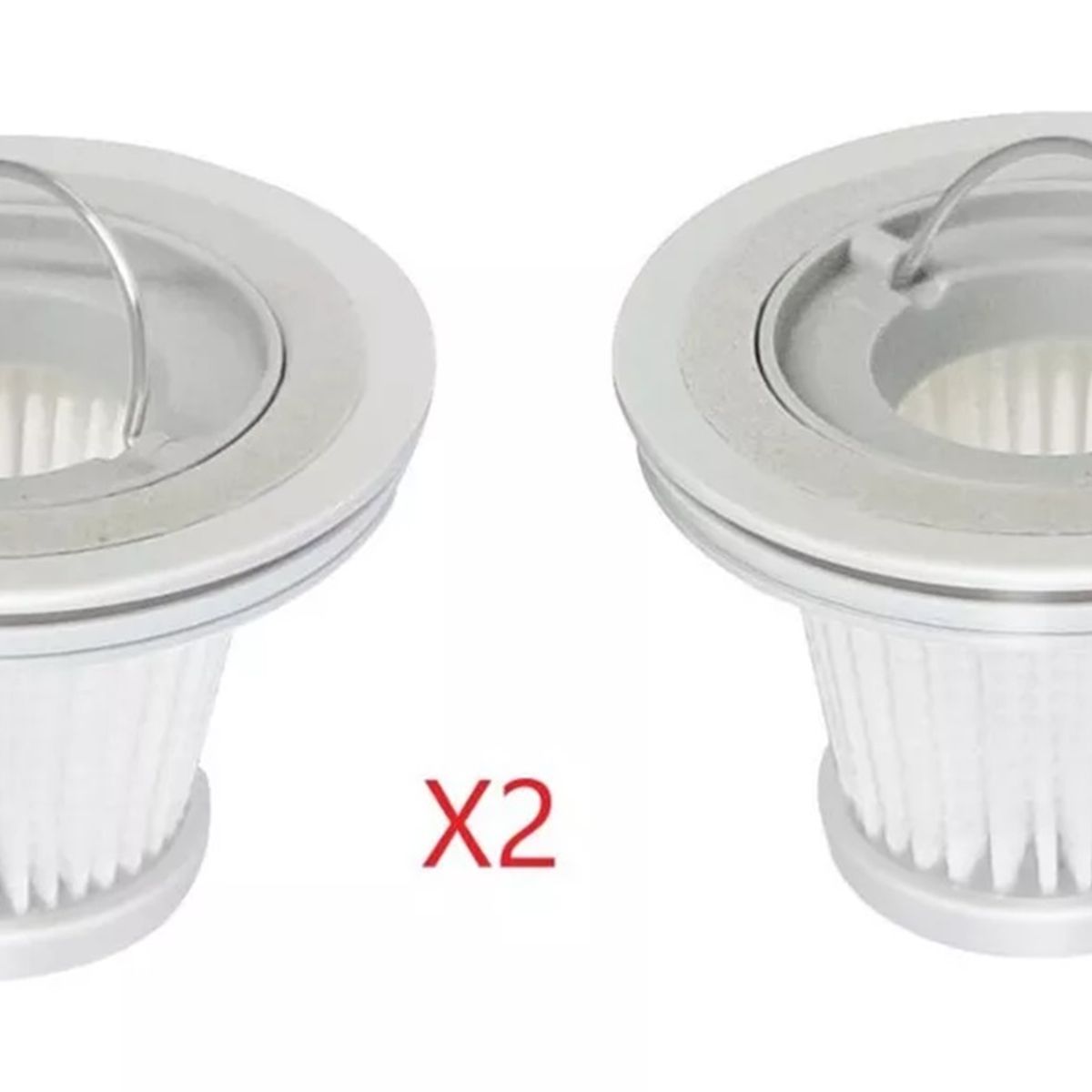 GENERICO - Mini Repuesto Para Xiaomi Vacuum Cleaner 2un H11