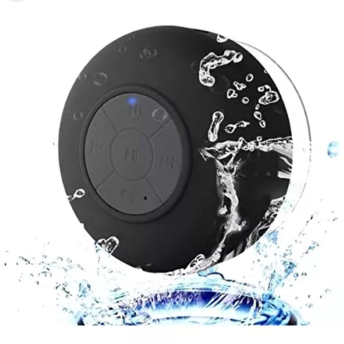 GENERICO - PARLANTE DUCHA BLUETOOTH COLORES