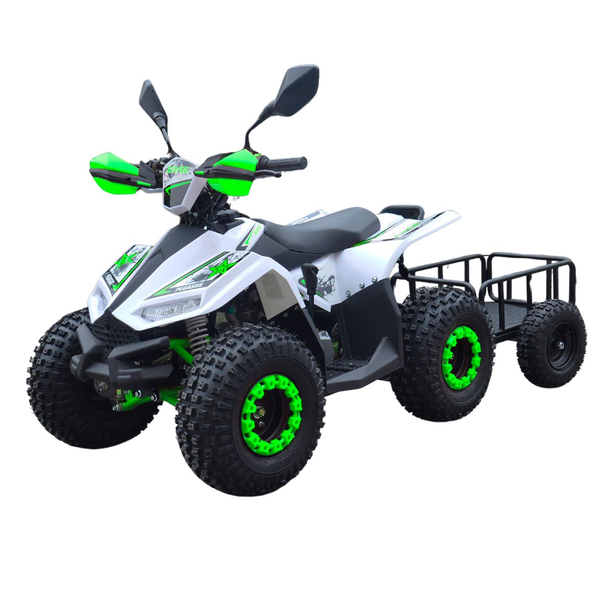 GENERICO - CUATRIMOTO BEBRAVE PEGASUS PRO 110CC