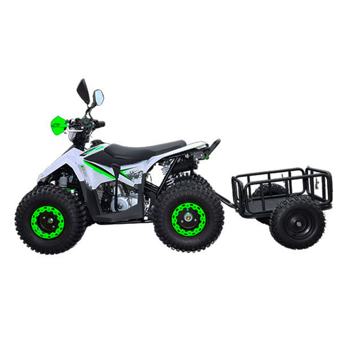 GENERICO - CUATRIMOTO BEBRAVE PEGASUS PRO 110CC