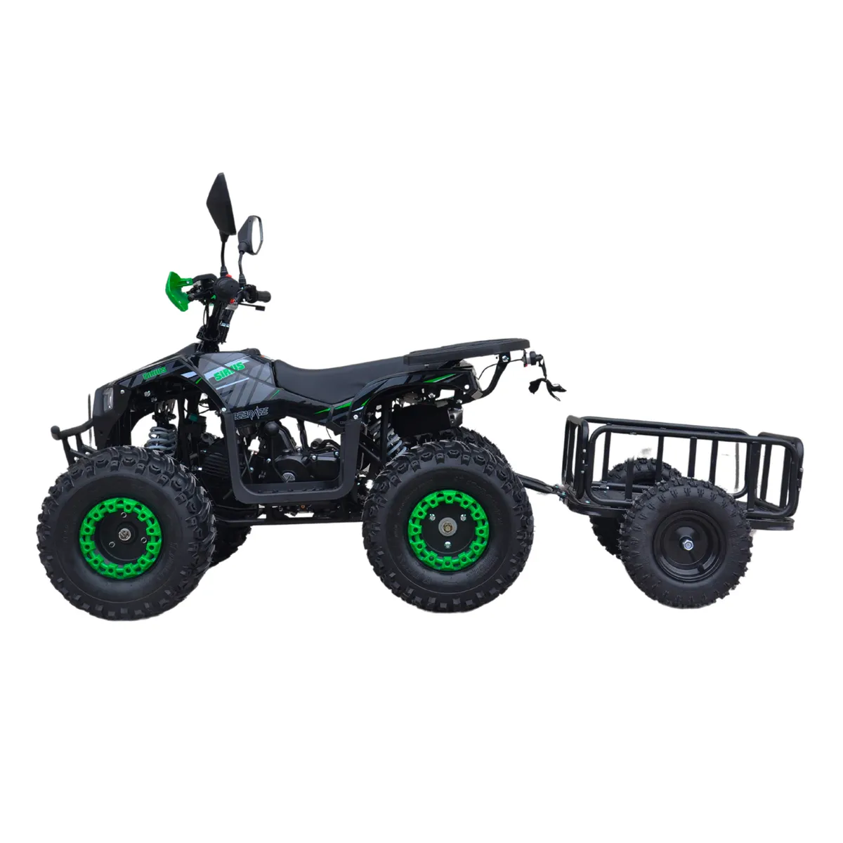 GENERICO - CUATRIMOTO BEBRAVE SIRIUS PRO 110CC