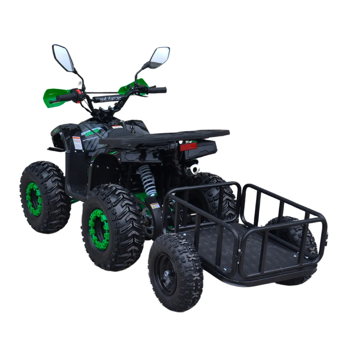 GENERICO - CUATRIMOTO BEBRAVE SIRIUS PRO 110CC