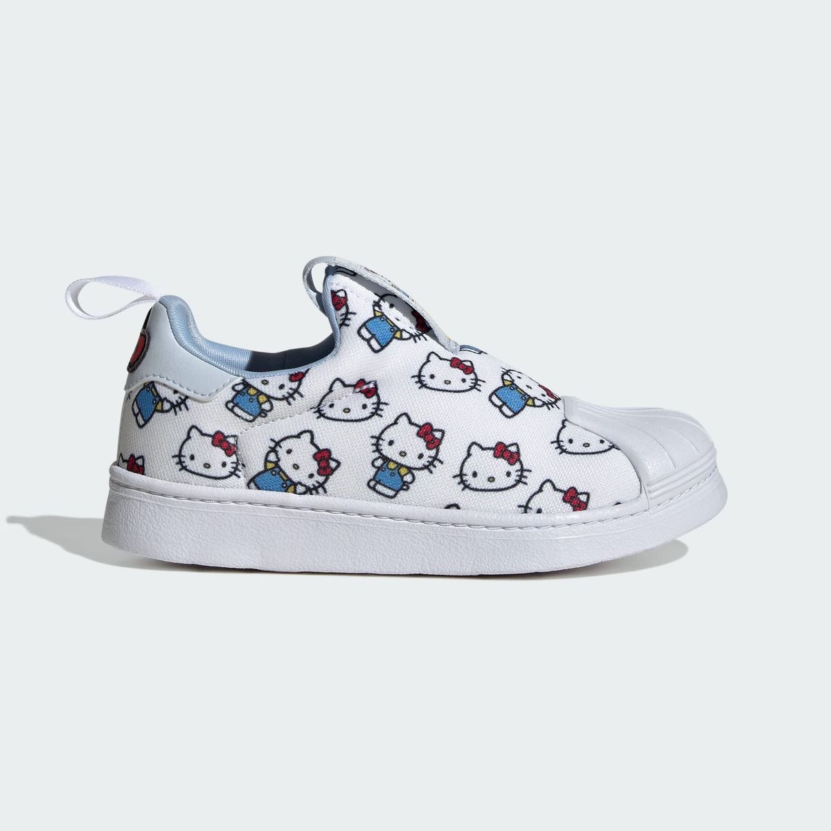 ADIDAS - Zapatillas Superstar 360 Hello Kitty Niños
