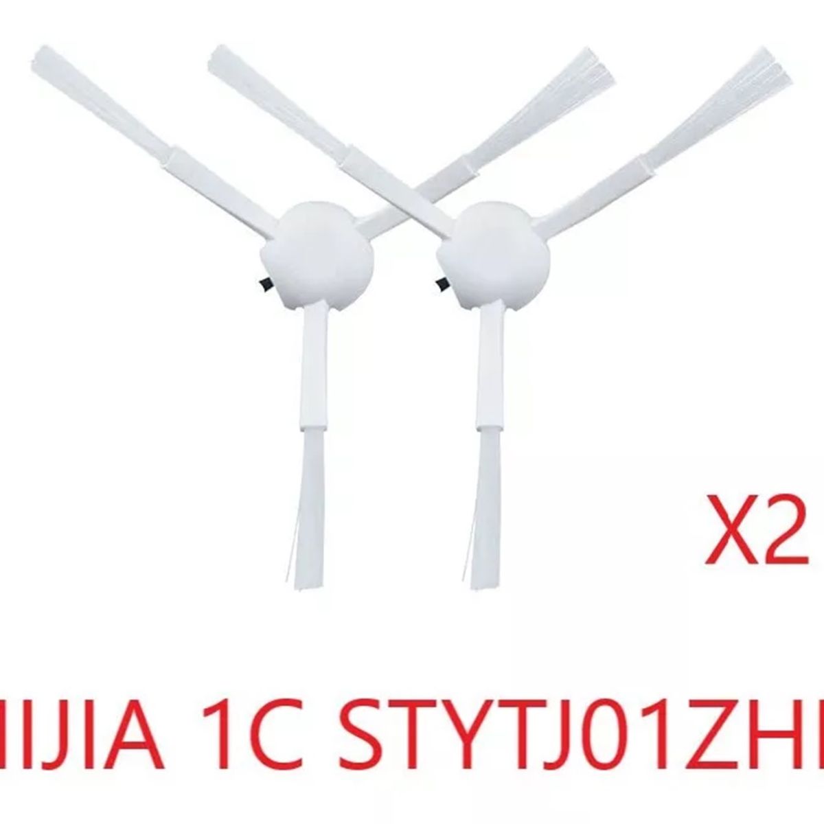 GENERICO - Cepillo Para Xiaomi Mijia 1c Stytj01zhm  2un
