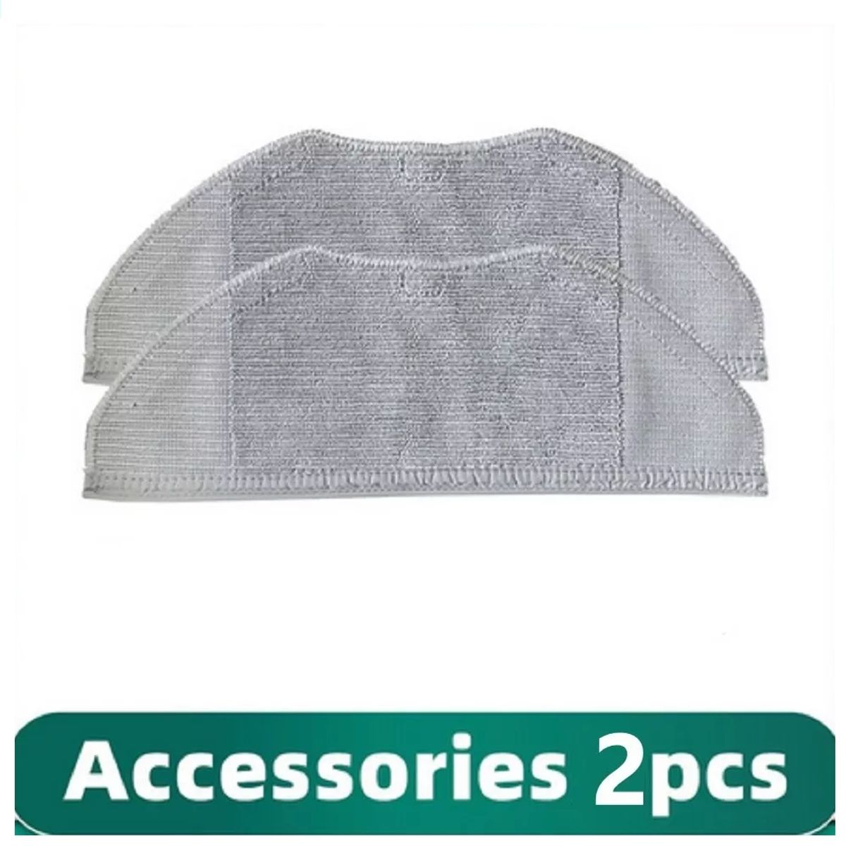 GENERICO - Mopas Para Xiaomi Vacuum-mop Essential Mjstg1 2un