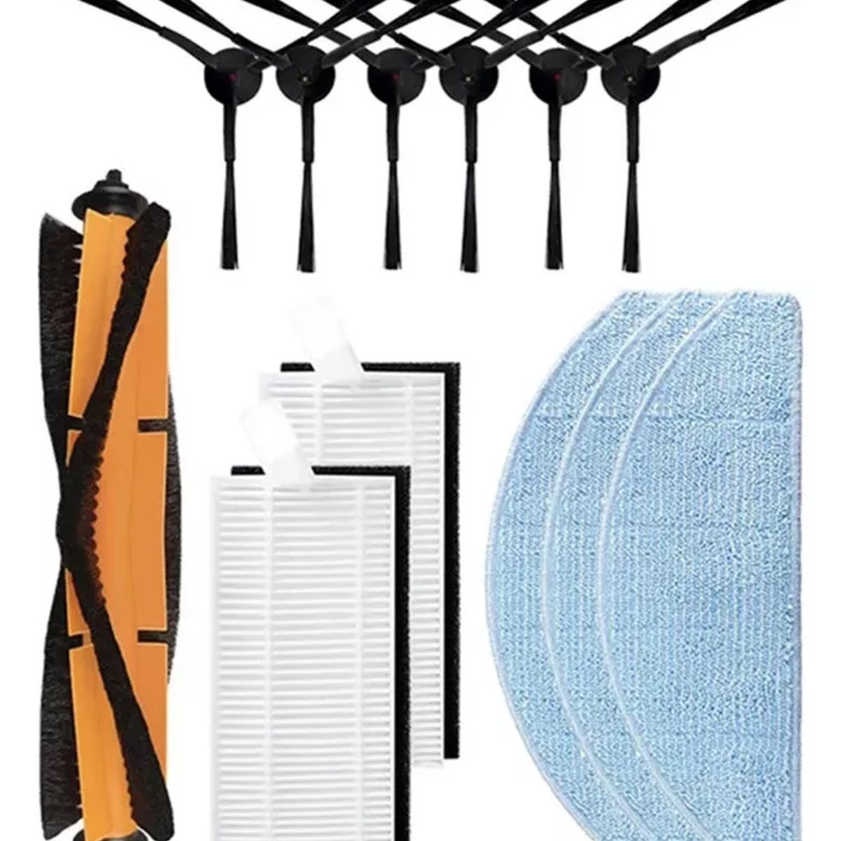 GENERICO - Repuestos Para Xiaomi Lydsto G2 12pcs