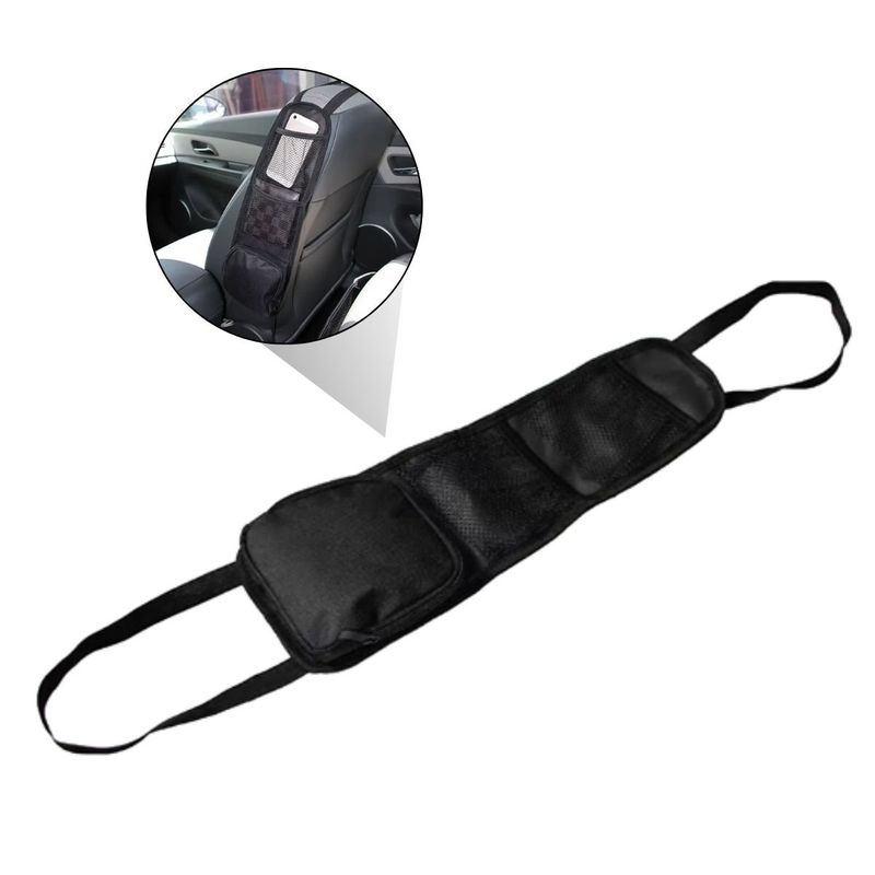 GENERICO - Bolsa Organizador De Almacenamiento Para Asiento De Auto