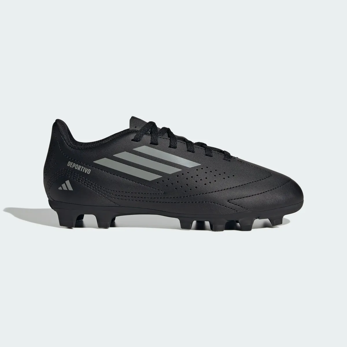 ADIDAS - Zapatos de fútbol multiterreno Deportivo III niños