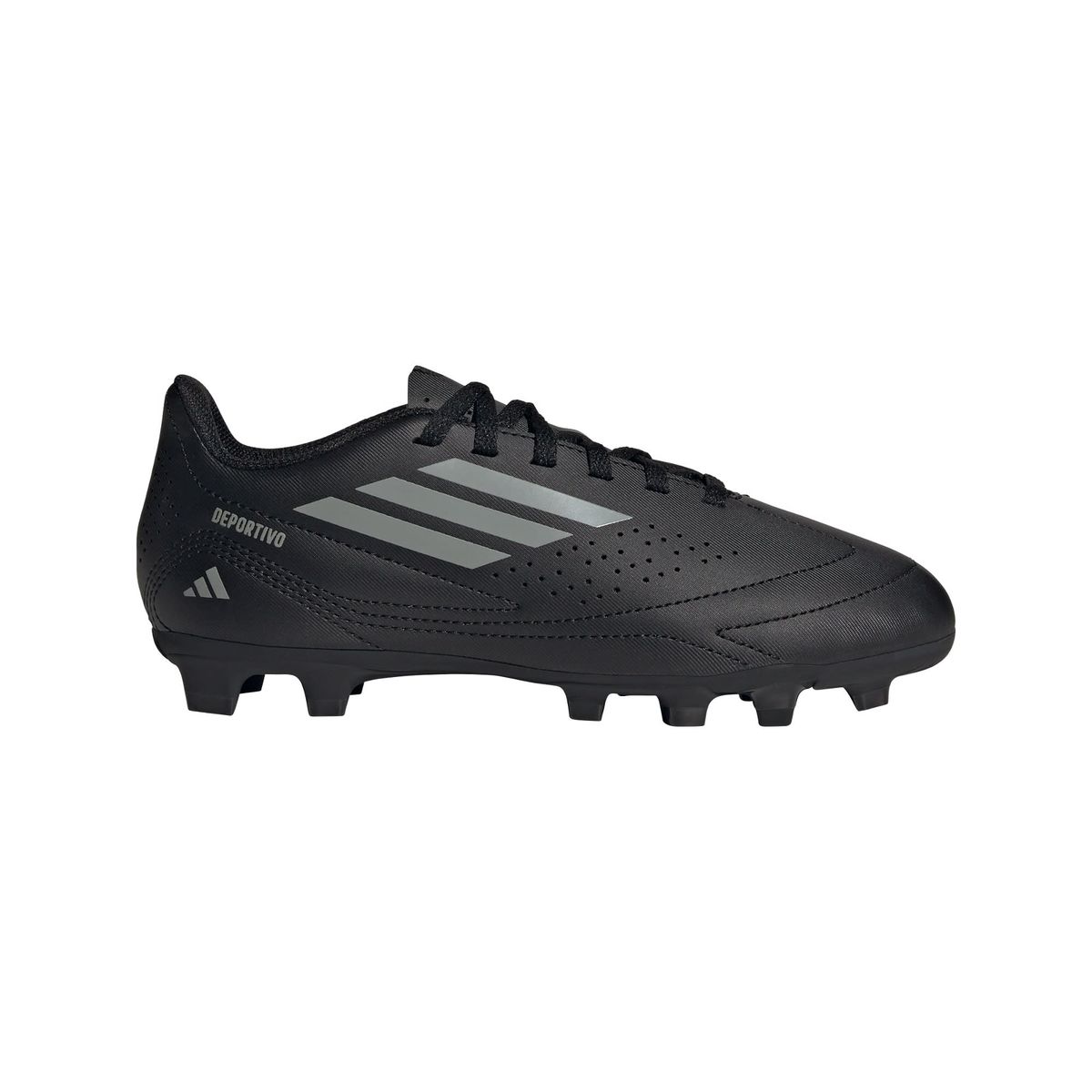 ADIDAS - Zapatos de fútbol multiterreno Deportivo III niños