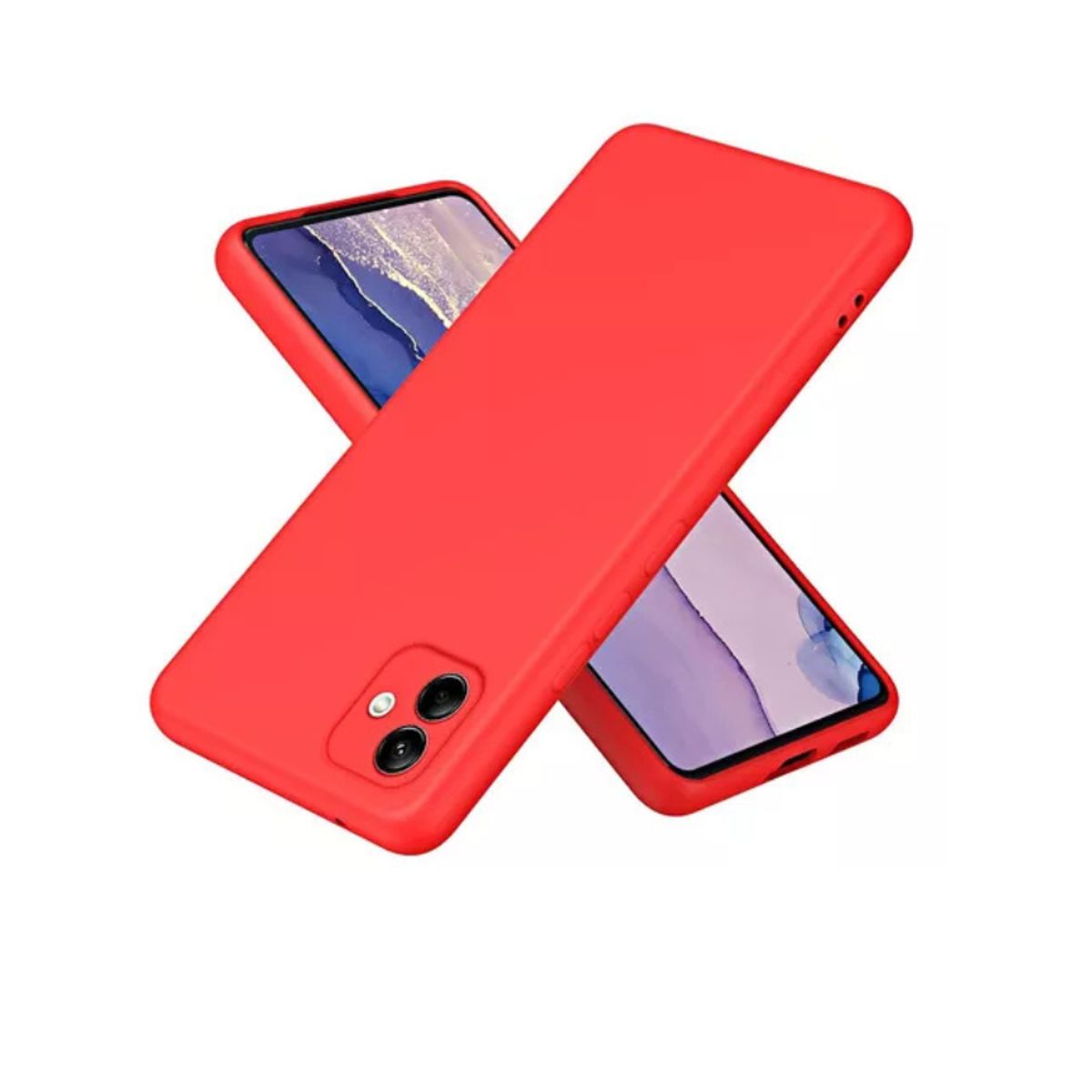 GENERICO - Carcasa Silicona Color Para Samsung Galaxy A06