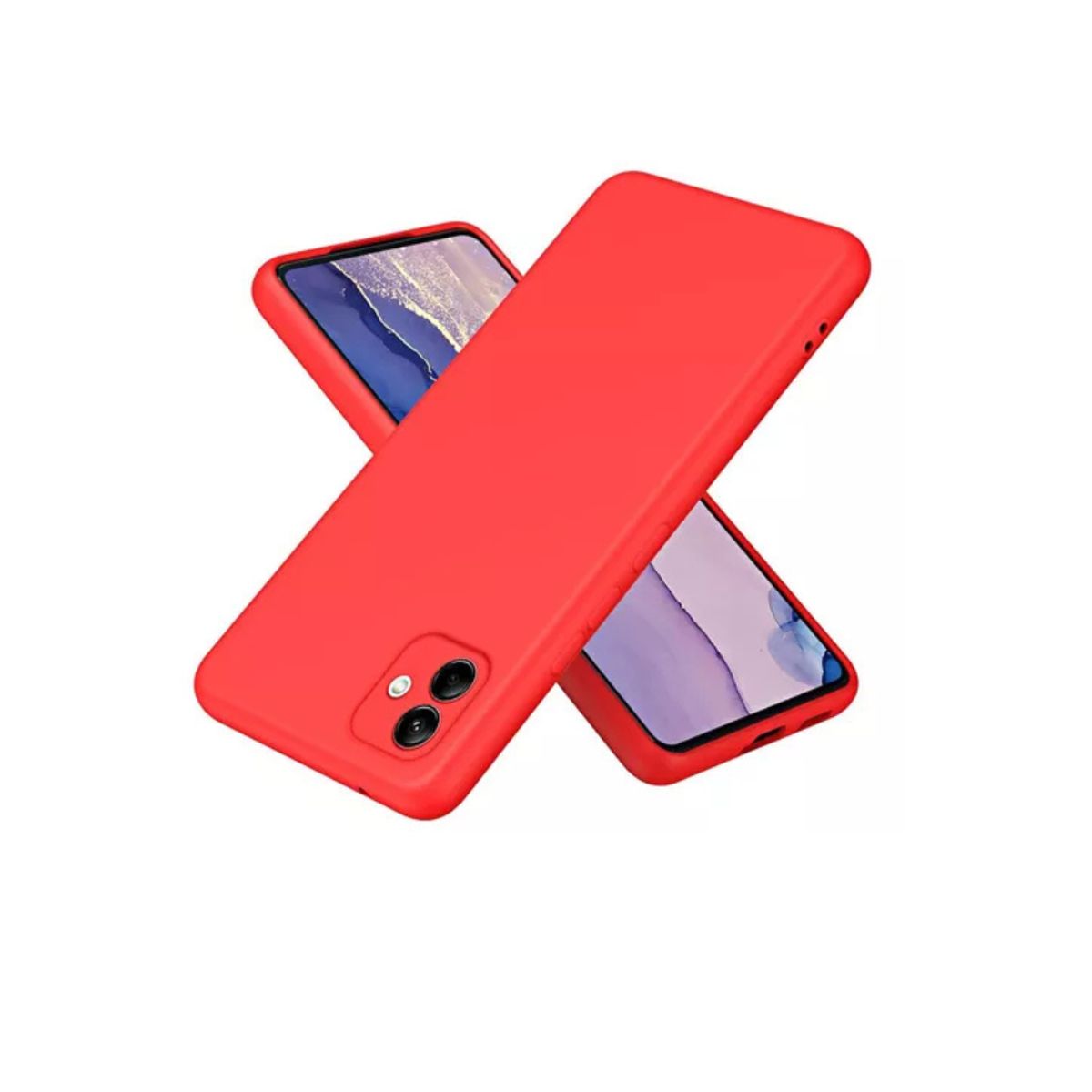 GENERICO - Carcasa Silicona Color Para Samsung Galaxy A06