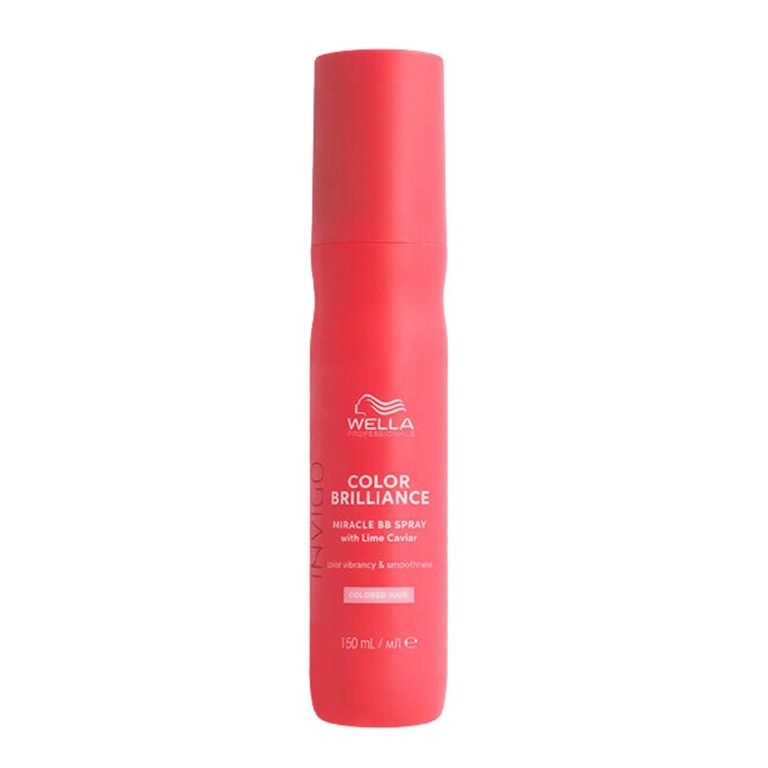 Spray Color Brilliance Leave In 150ml Nutre AntiFrizz Protege el color y Rayos UV
