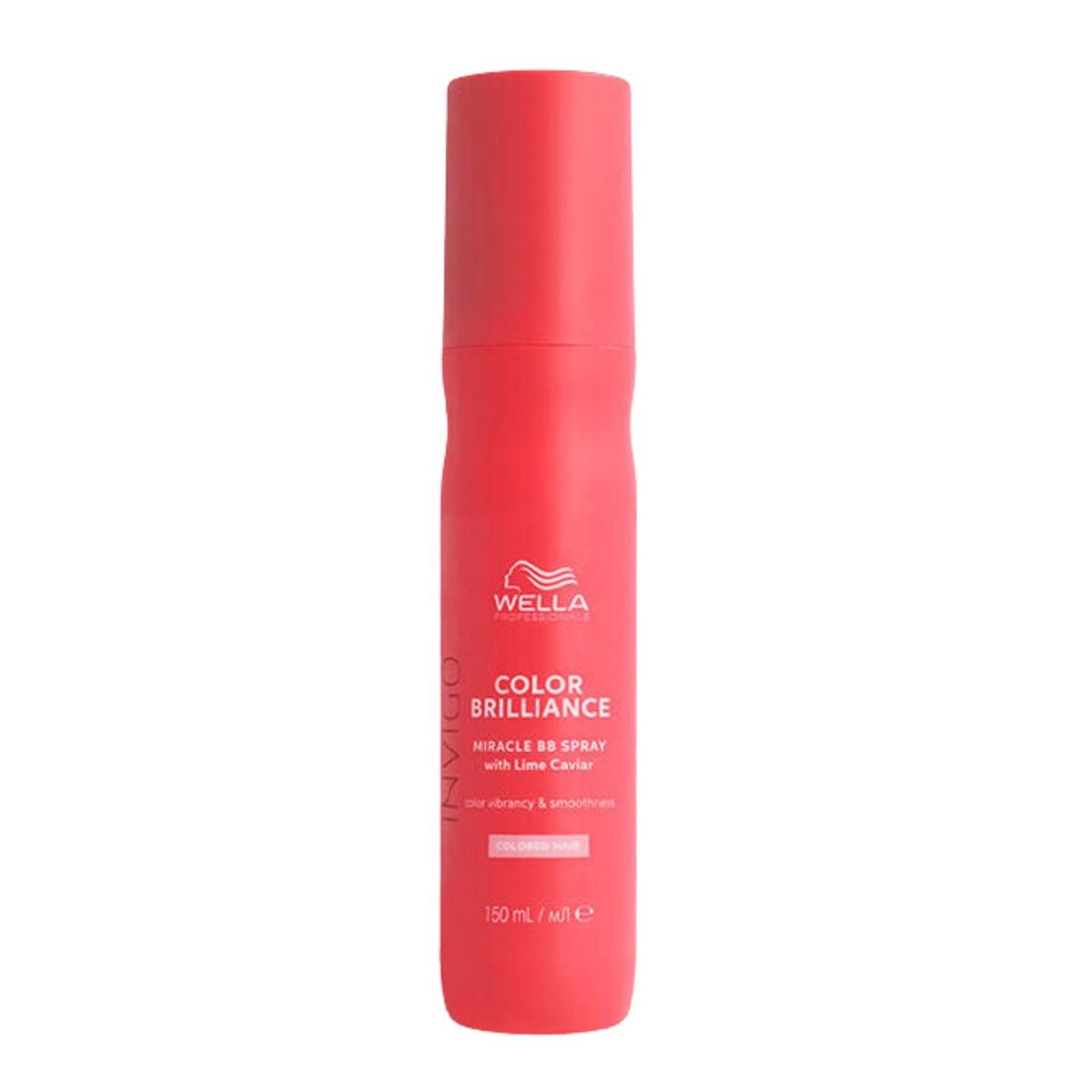 WELLA - Spray Wella Color Brilliance Leave In 150ml Nutre AntiFrizz Protege el color y Rayos UV