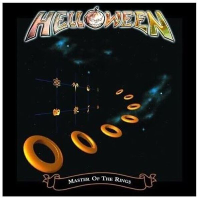 DISCOS A&D - Helloween - Master of the Rings Vinilo Nuevo