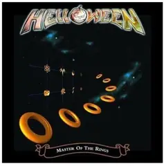 DISCOS A&D - Helloween - Master of the Rings Vinilo Nuevo