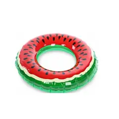 GENERICO - Flotador Salvavidas De Sandía 100cm Flotadores Piscina Red