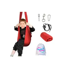 GENERICO - Columpio Sensorial Hamaca Niños 100280cm Mix