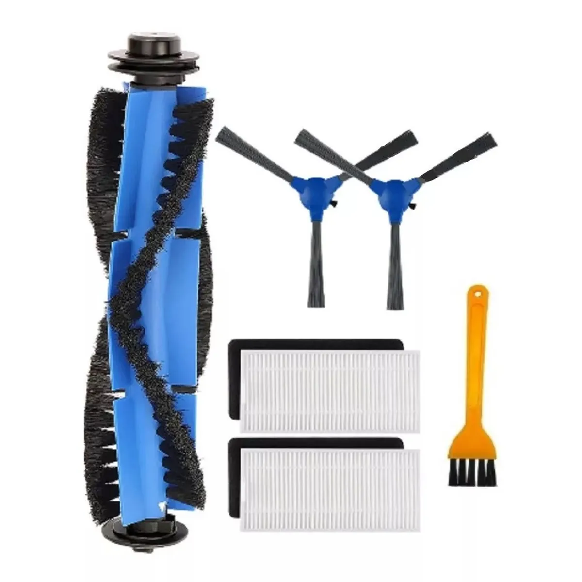 GENERICO - Kit  Para Eufy Robovac 11s 30 30c 15c 12 25c 35c