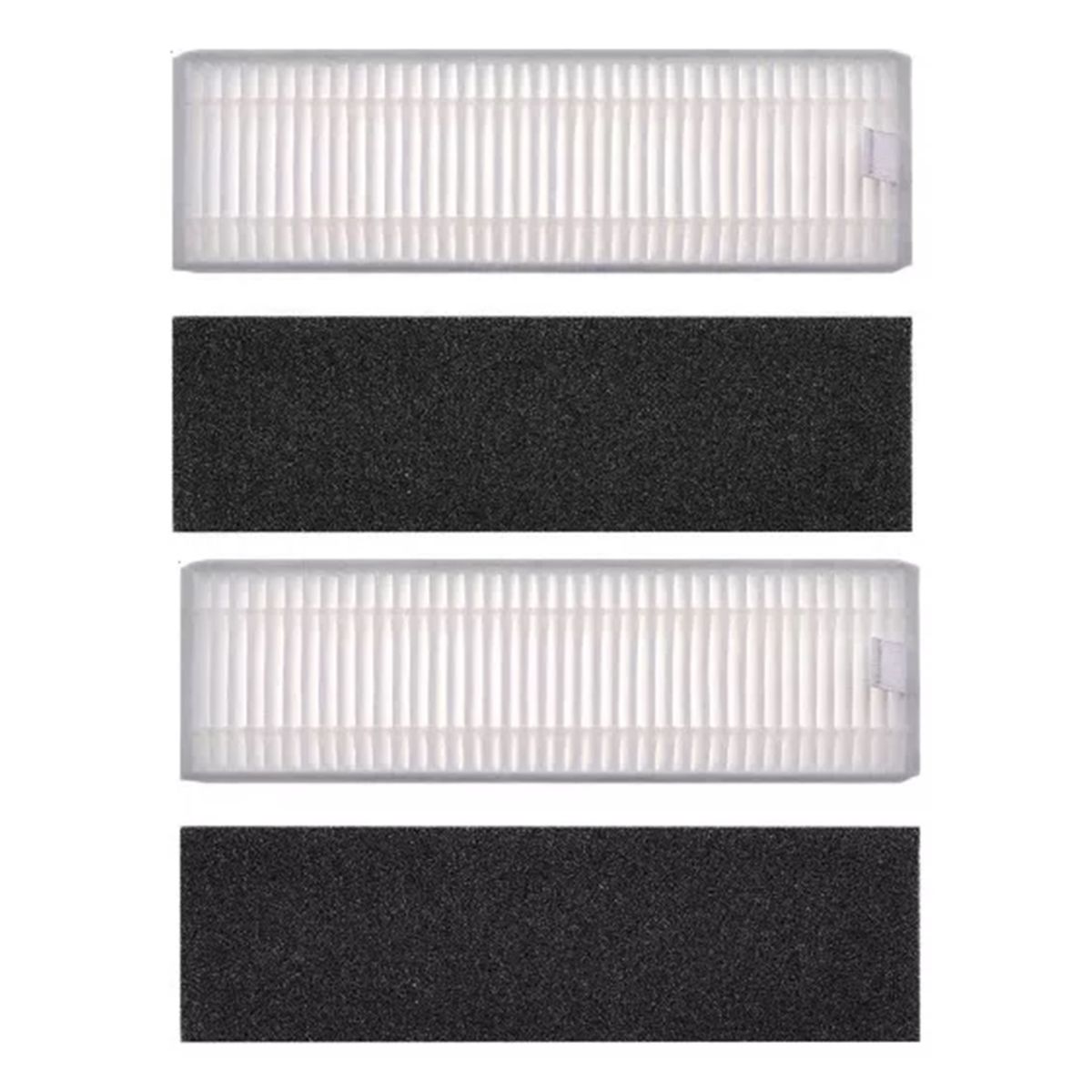 GENERICO - Repuesto Filtro Hepa  Eufy Robovac