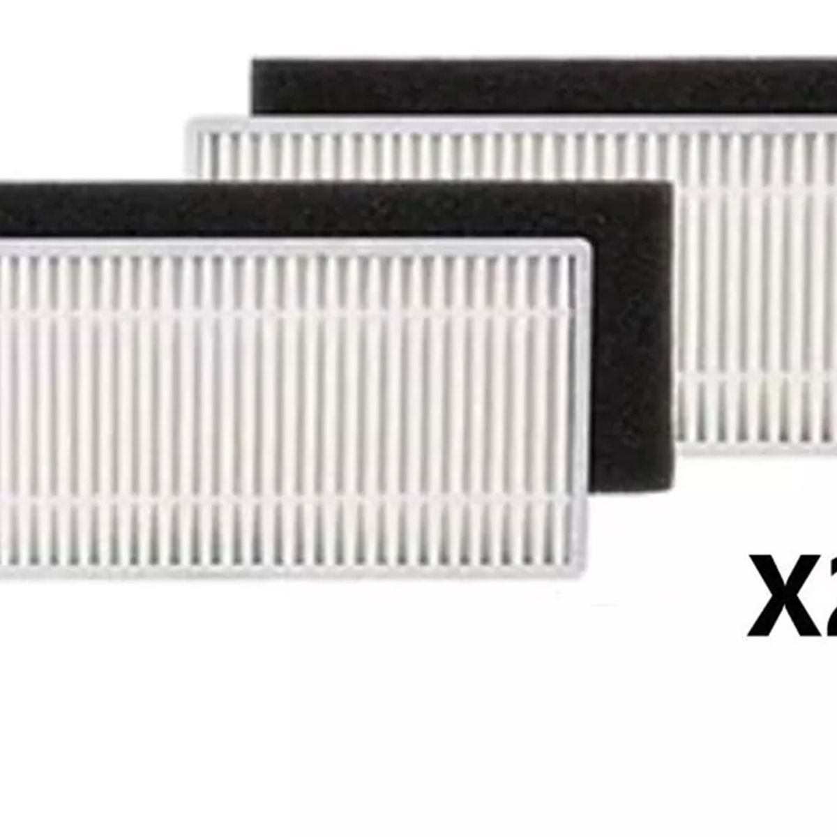 GENERICO - Repuesto Filtro Hepa  Eufy Robovac