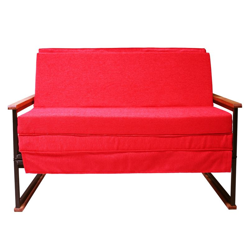 RECUTEX - FUTON CAMA PUCON 2 CUERPOS