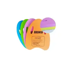 GENERICO - Tabla Para Natación Eva Con Manillas Piscina Playa Mix