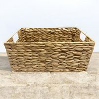 Canasto Rectangular 40x25x18 cm.