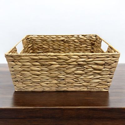 Imagen 2 del producto Canasto Rectangular 40x25x18 cm.