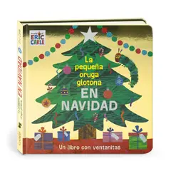KOKINOS - La pequeña oruga glotona en navidad