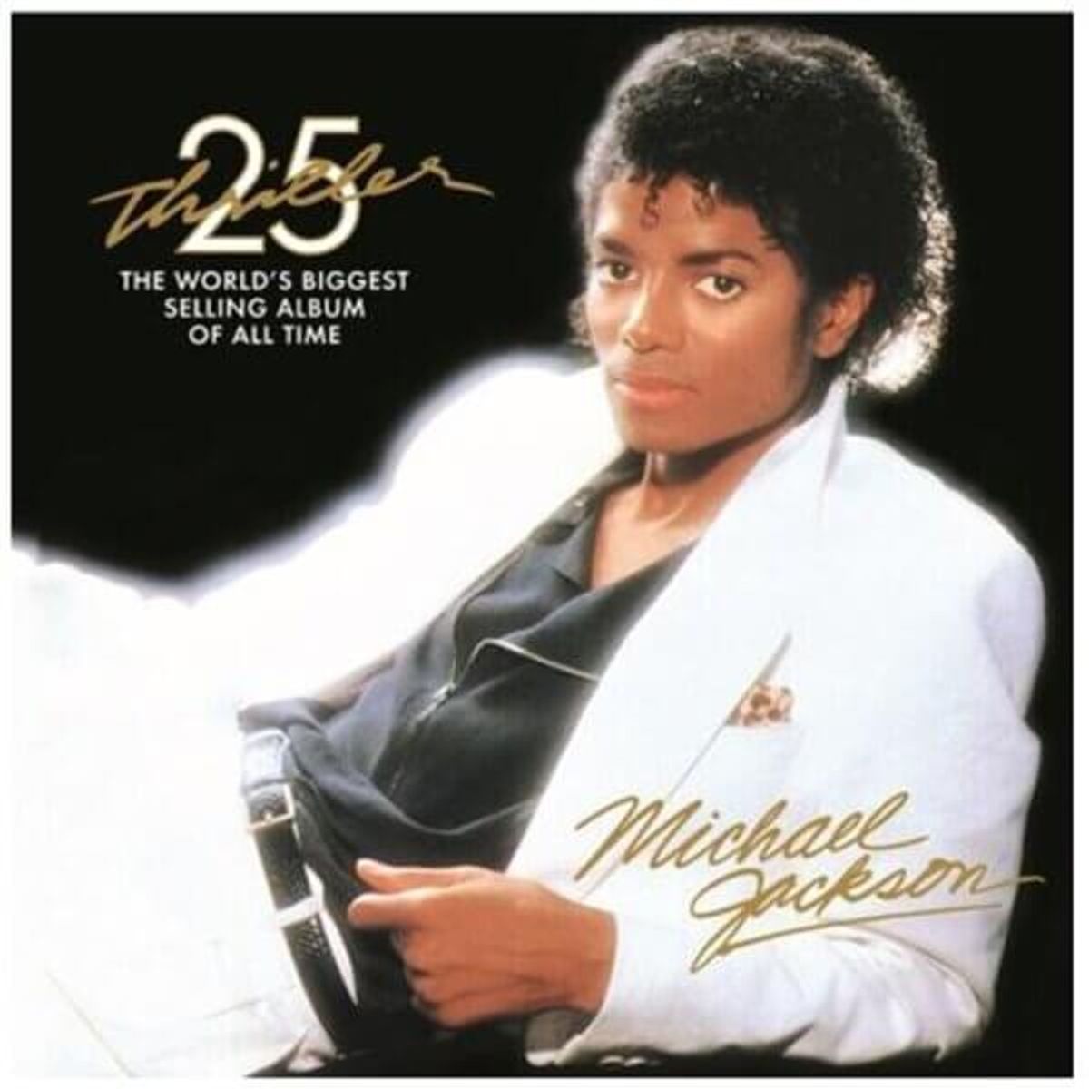 DISCOS A&D - Michael Jackson -Thriller 25th Anniversary Edition