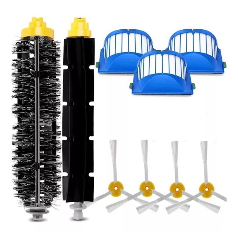 GENERICO - Kit Repuestos Para Irobot Roomba Series 600
