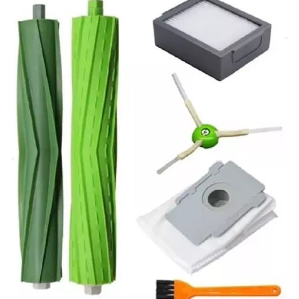 GENERICO - Kit Repuesto Para Irobot Roomba