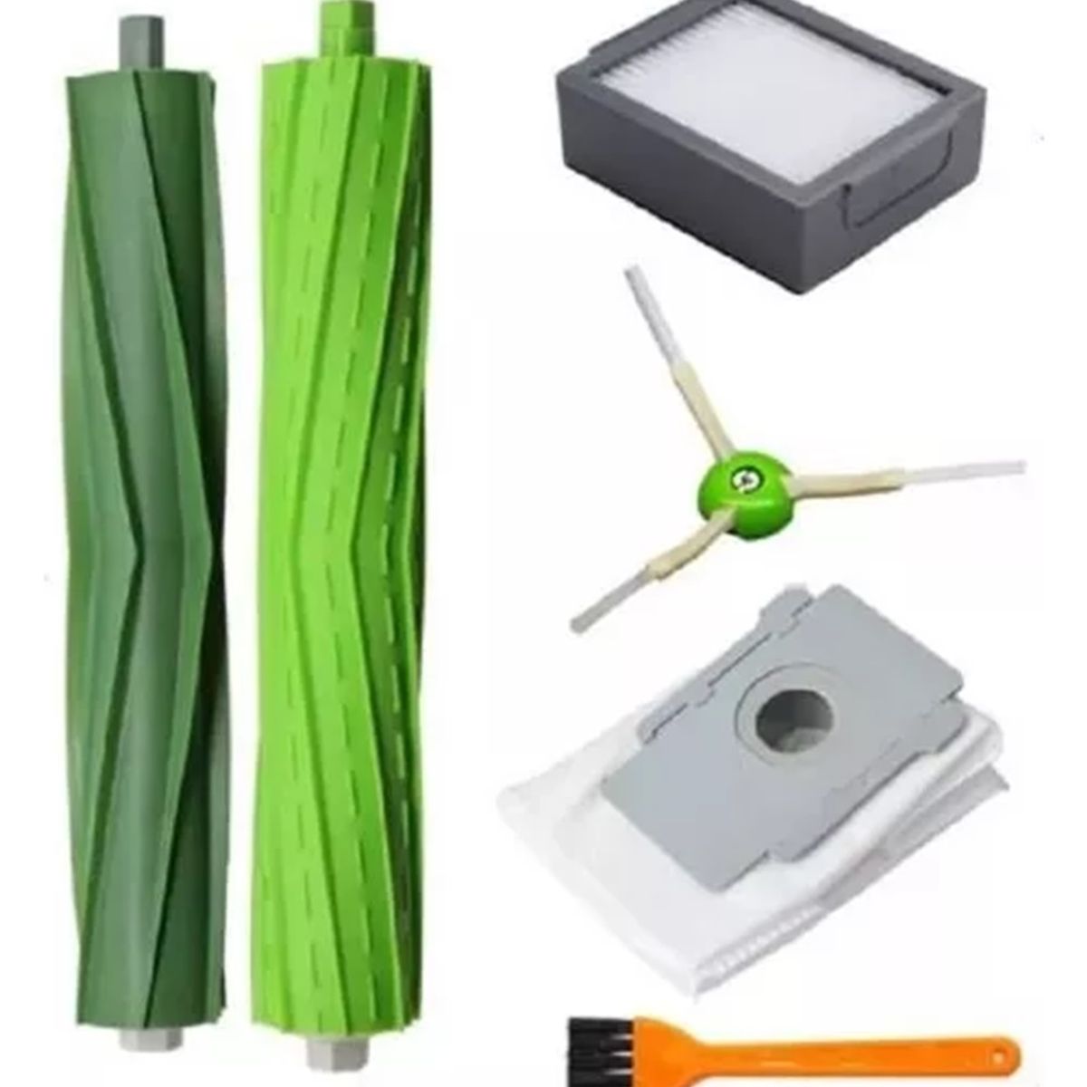 GENERICO - Kit Repuesto Para Irobot Roomba