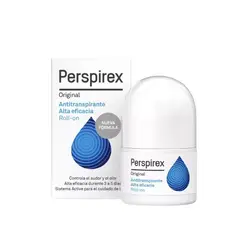 PERSPIREX - Original Desodorante Antitranspirante 20ml
