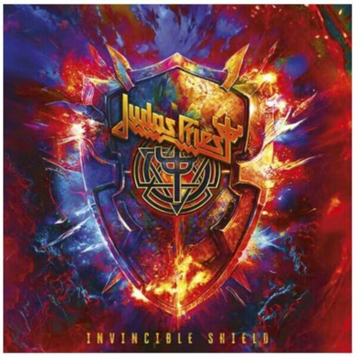 GENERICO - Judas Priest - Invincible Shield Vinilo doble